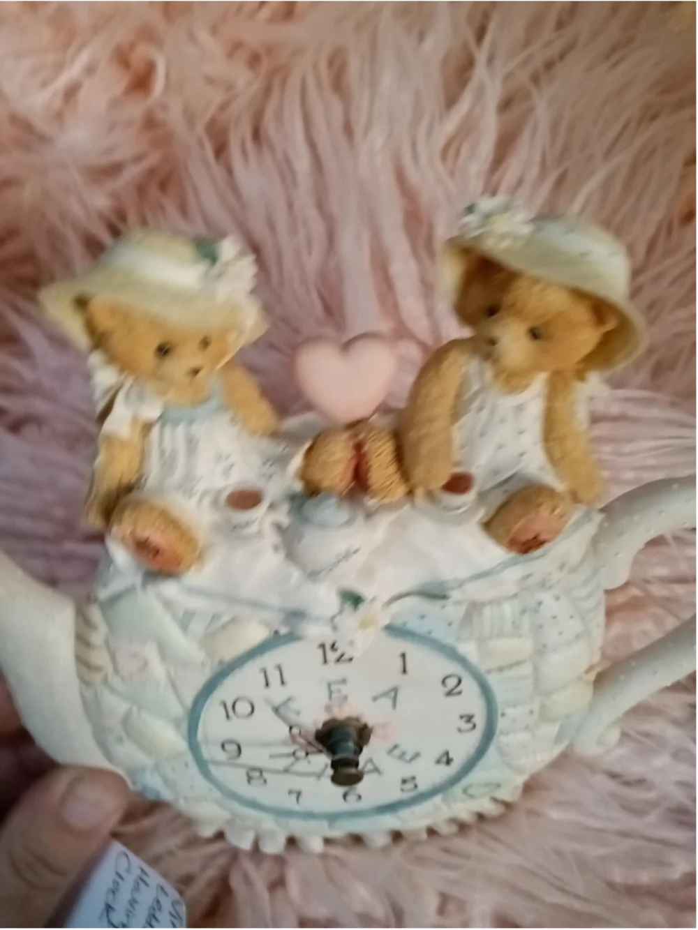 Enesco cherished teddies